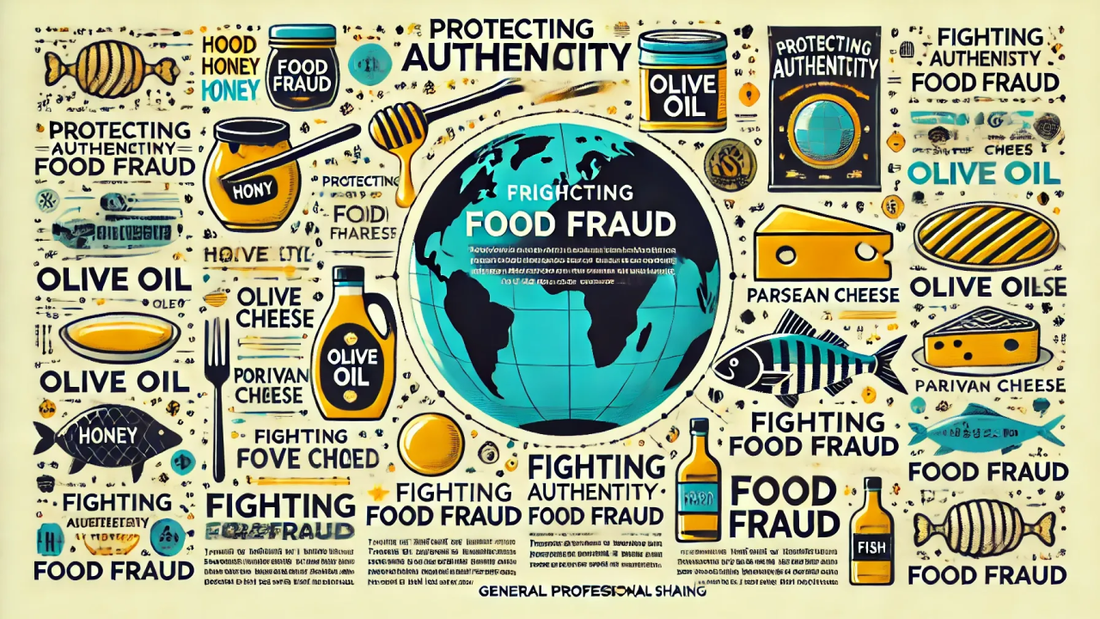 Unmasking food frauds and the way forward for global food importers