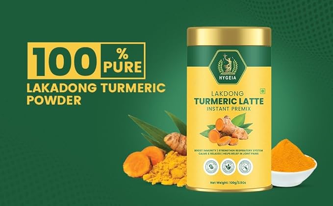 How Lakadong Turmeric Powder can impact on Common Health Issues