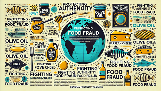 Unmasking food frauds and the way forward for global food importers