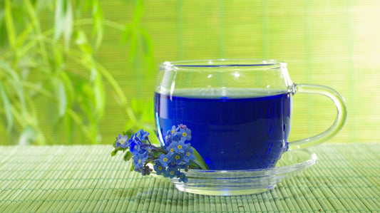 Blue Tea from Hygeia: The Coolest Drink You Didn’t Know You Needed