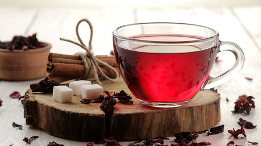Hibiscus Tea: The Tea That’s Too Bold for Your Grandma’s Tea Party