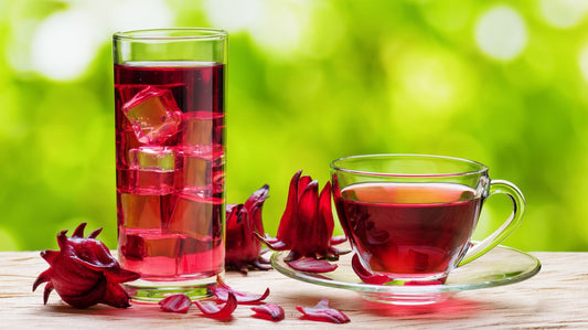 Hibiscus Tea from Hygeia: The Tea That Just Gets You