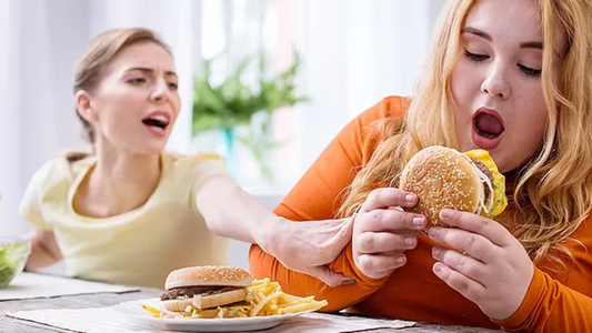 How Online Food Culture Is Harming Your Health — And Why You Should Drink Hygeia Blue Tea Instead
