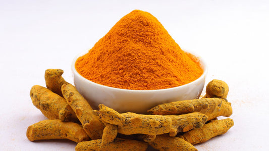 Lakadong Turmeric Powder: The Spice You Didn't Know Your Body Was Asking For