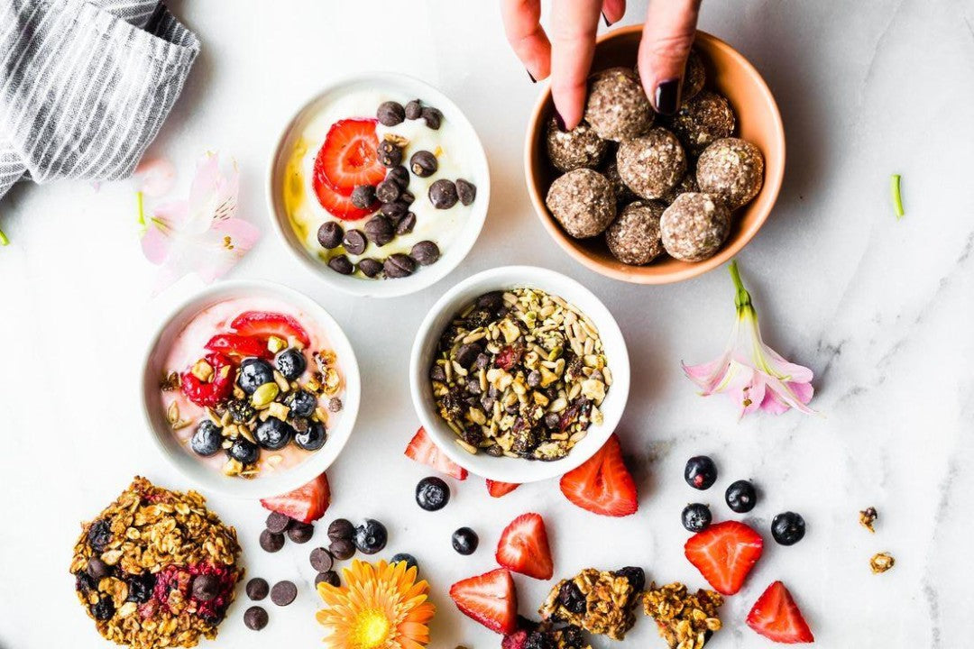 Healthy Indulgence