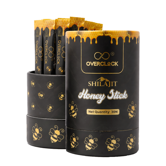 Shilajit Honey Stick